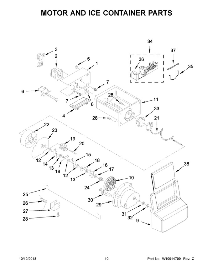 Diagram for WRS335FDDB01