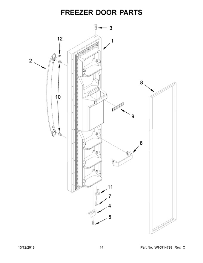 Diagram for WRS335FDDM01