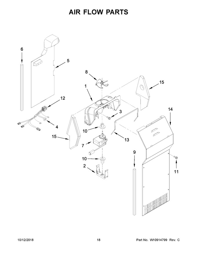 Diagram for WRS335FDDB01