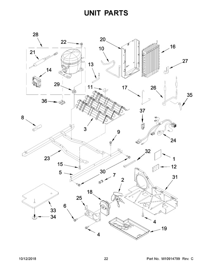 Diagram for WRS335FDDM01