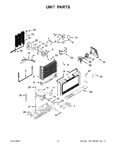 Diagram for 05 - Unit Parts