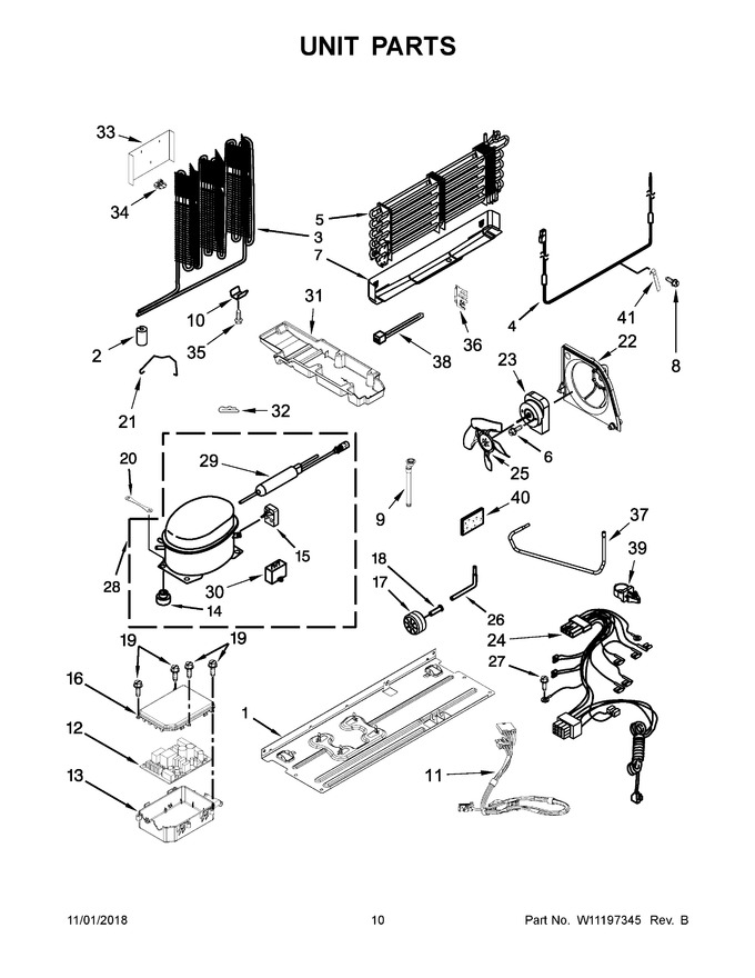 Diagram for WRF560SFHZ00