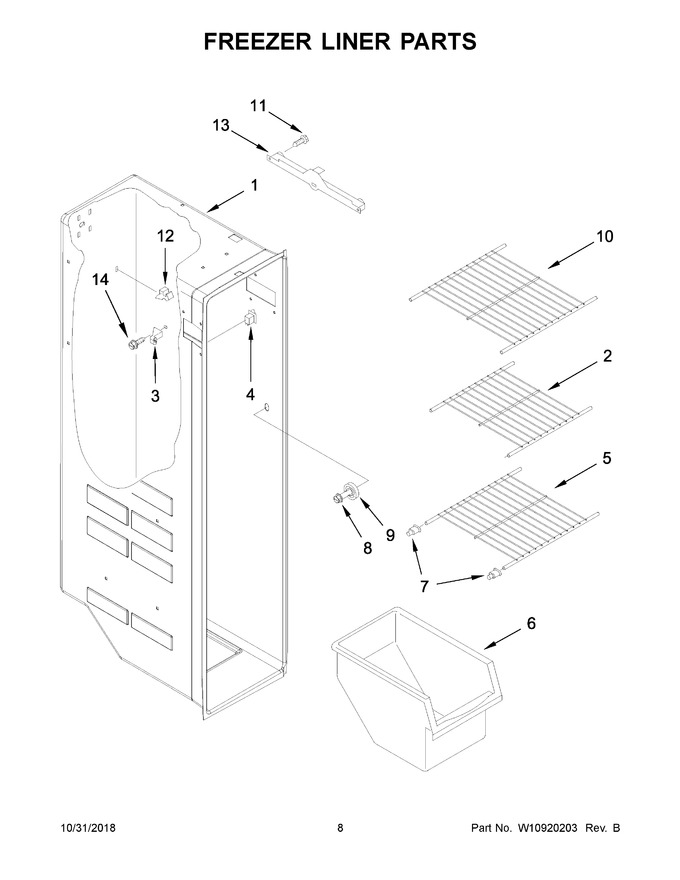 Diagram for WRS331FDDM01