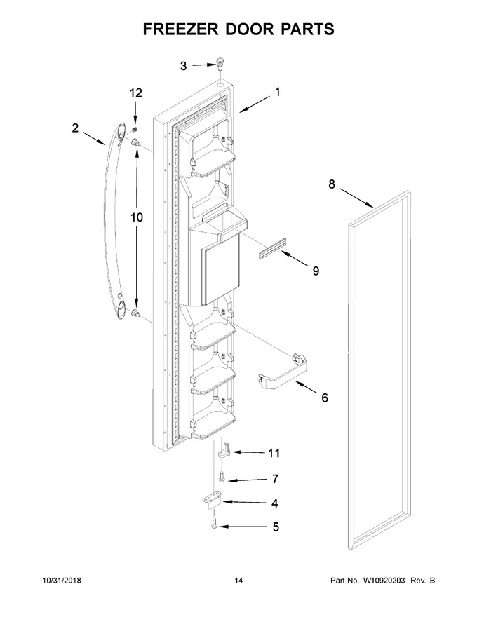 Diagram for WRS331FDDM01