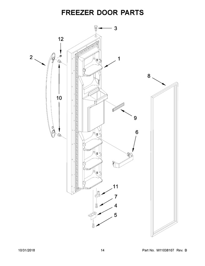 Diagram for WRS331FDDB02