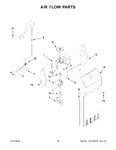 Diagram for 10 - Air Flow Parts