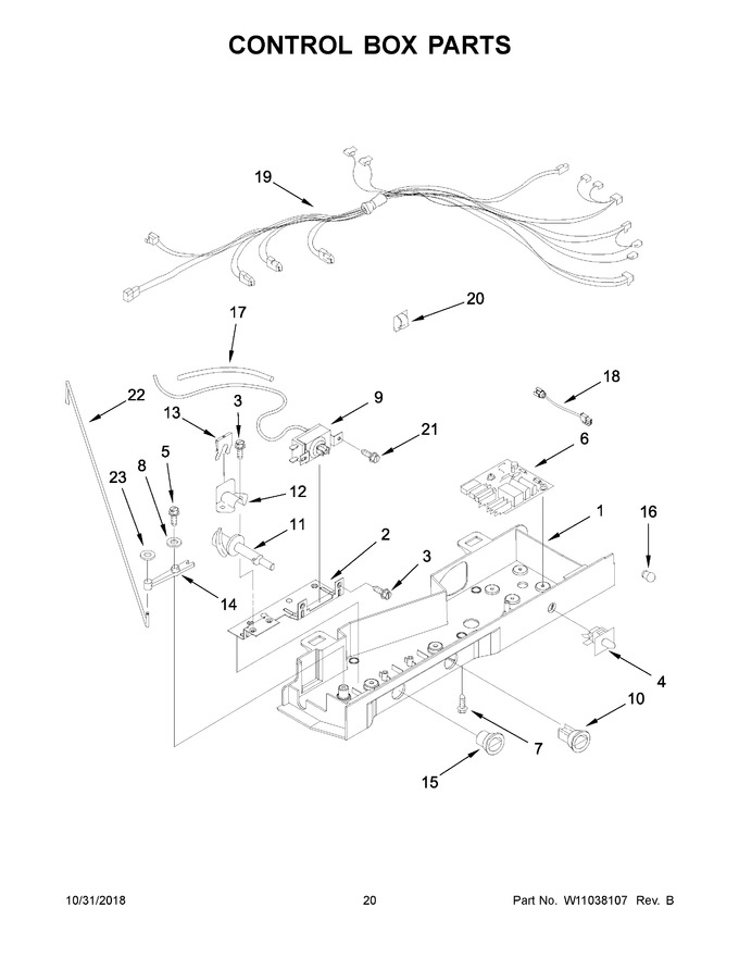 Diagram for WRS331FDDB02