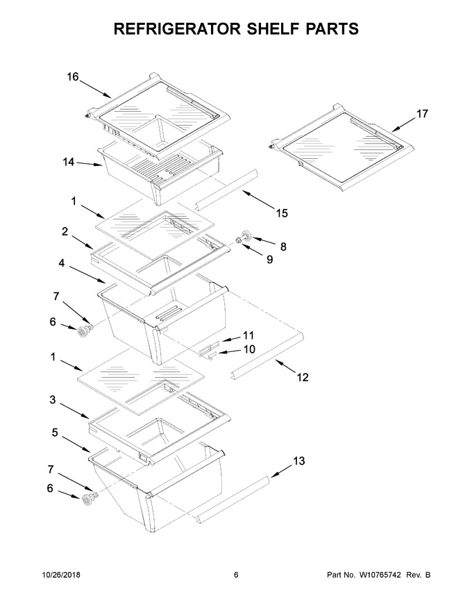 Diagram for WRS335FDDB00