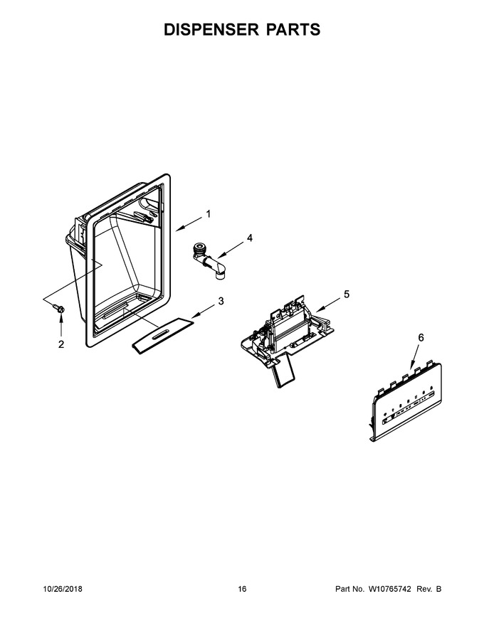 Diagram for WRS335FDDB00