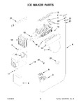 Diagram for 13 - Ice Maker Parts