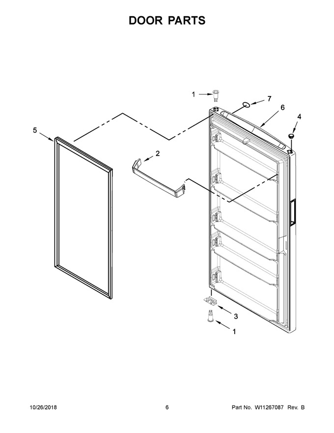 Diagram for WZF34X20DW01
