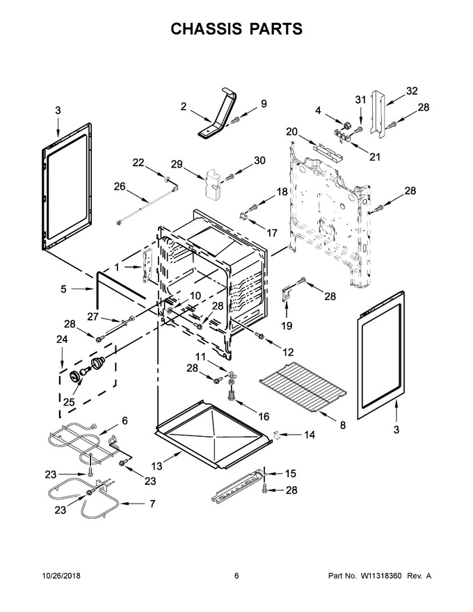 Diagram for YIES360GW0