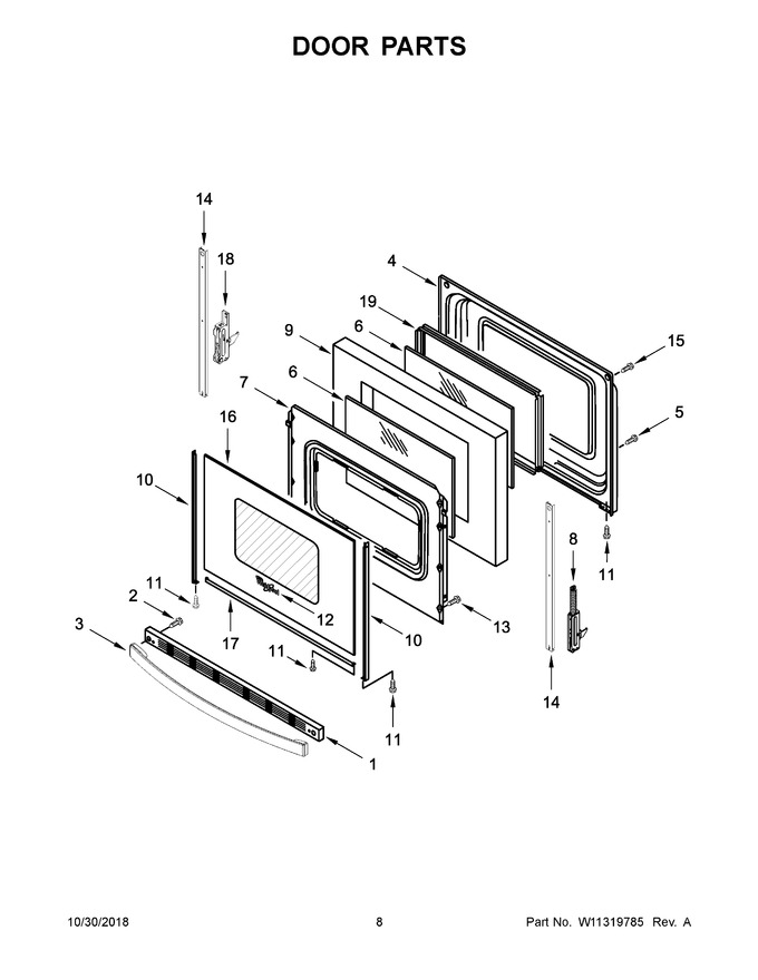 Diagram for WFE510S0HB1