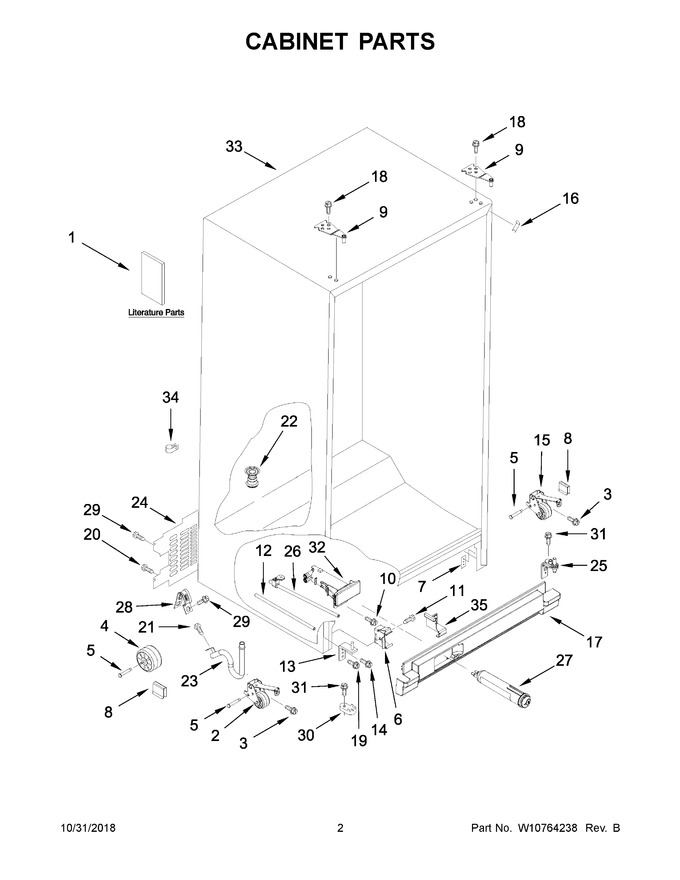 Diagram for WRS331FDDM00