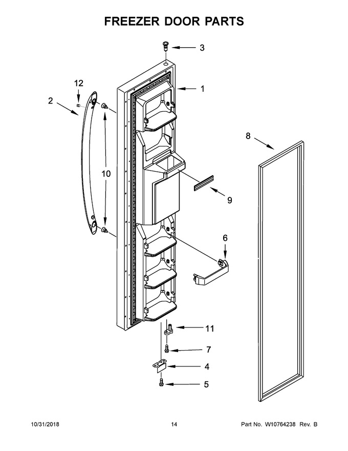 Diagram for WRS331FDDM00