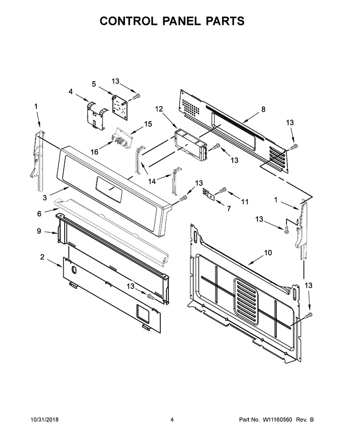 Diagram for WFG525S0HW0