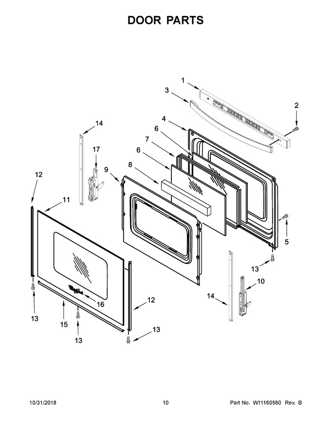 Diagram for WFG525S0HB0