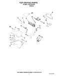 Diagram for 06 - Top Venting Parts