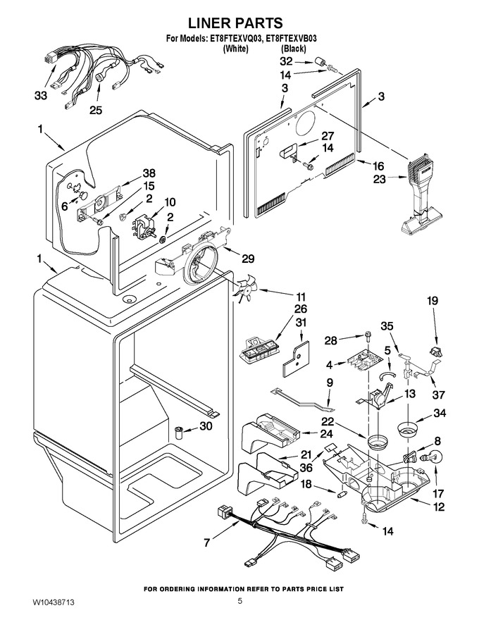 Diagram for ET8FTEXVB03