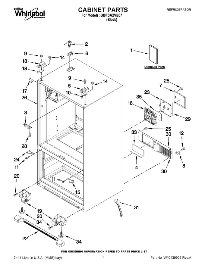 Diagram for GI0FSAXVB07
