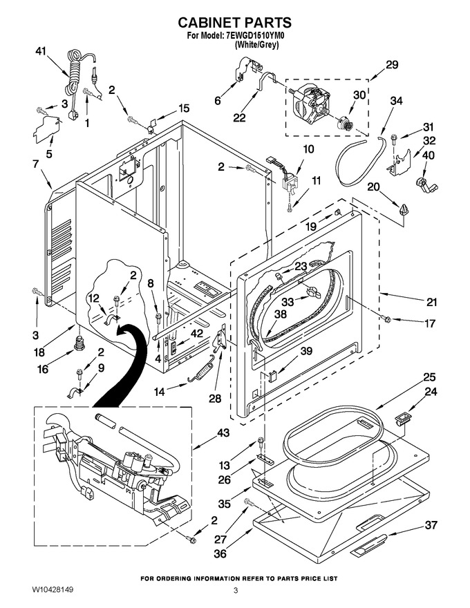 Diagram for 7EWGD1510YM0