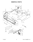 Diagram for 03 - Manifold Parts