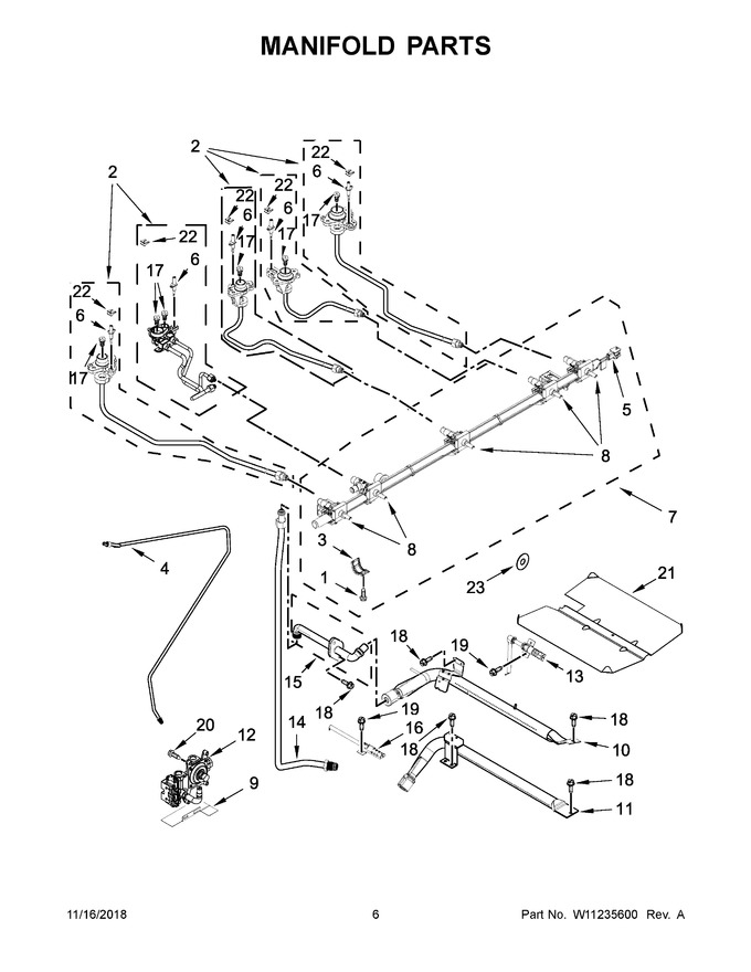 Diagram for KSGB900ESS3