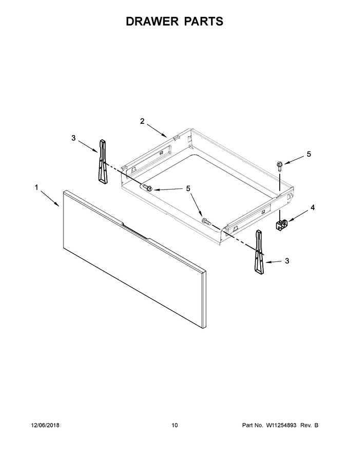 Diagram for WFC310S0ES2
