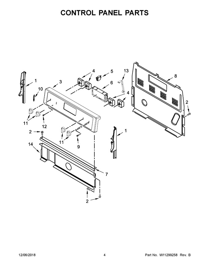 Diagram for WFC310S0ES3