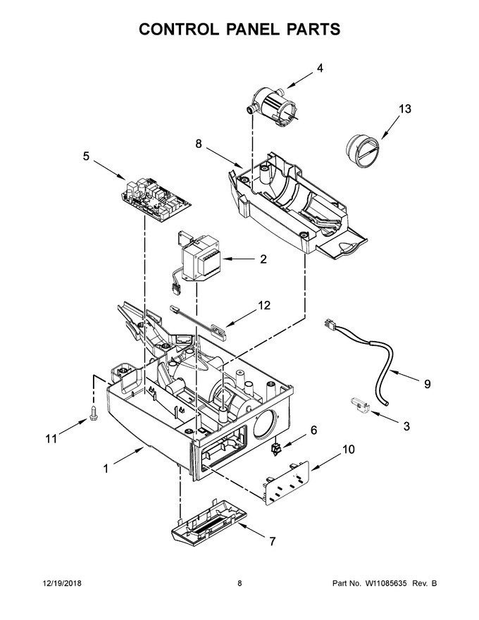 Diagram for KUID508ESS2