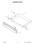 Diagram for 06 - Drawer Parts