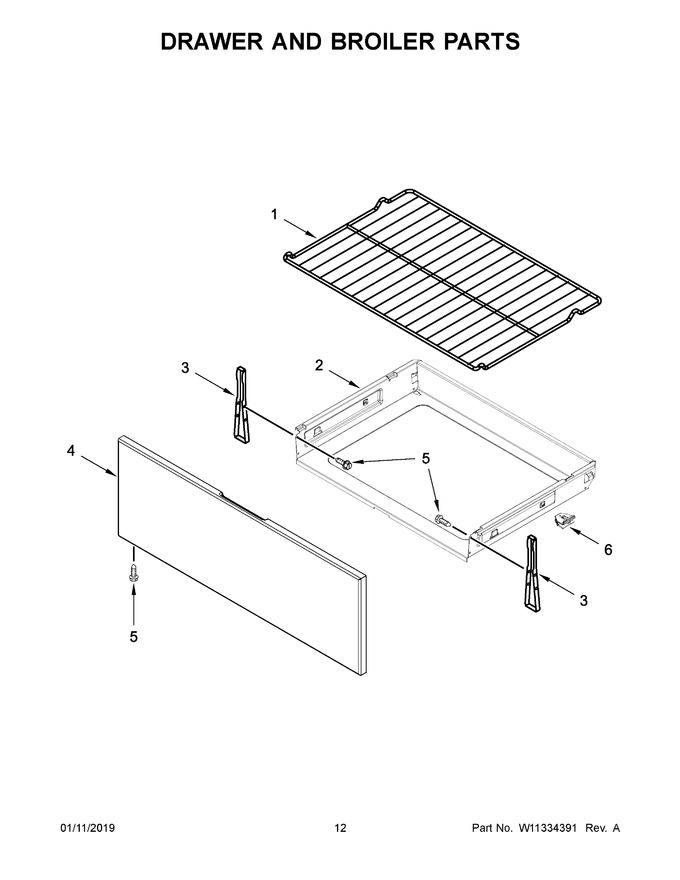 Diagram for WFG520S0FS1