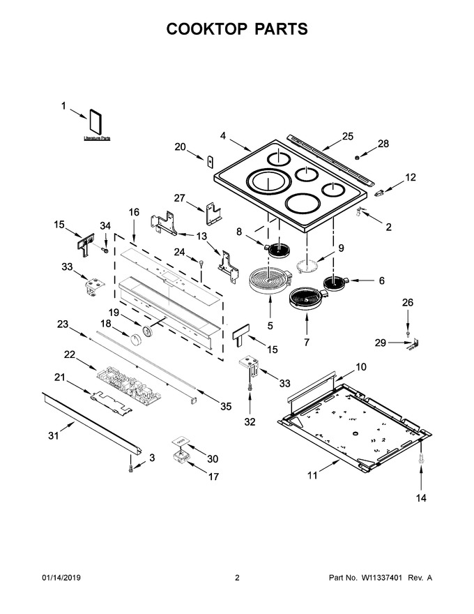 Diagram for YWEEA25H0HN1