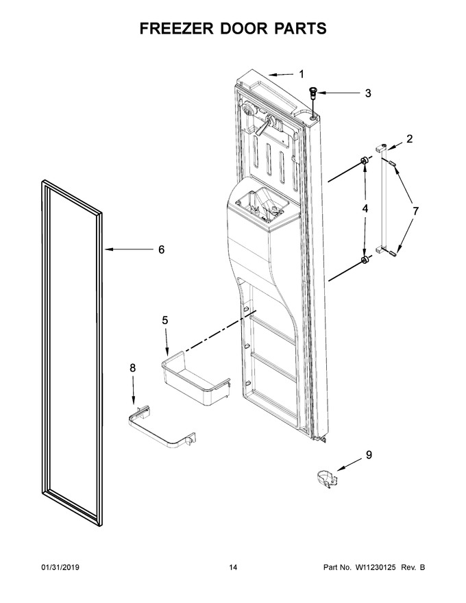 Diagram for KRSC500ESS01