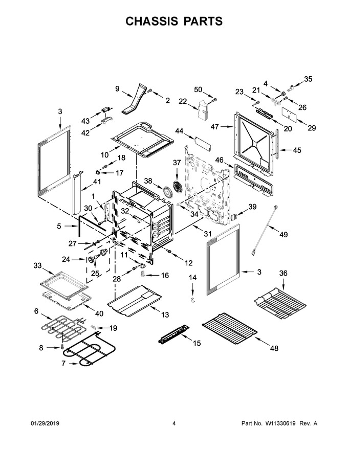 Diagram for YWEE745H0FS2