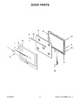 Diagram for 04 - Door Parts