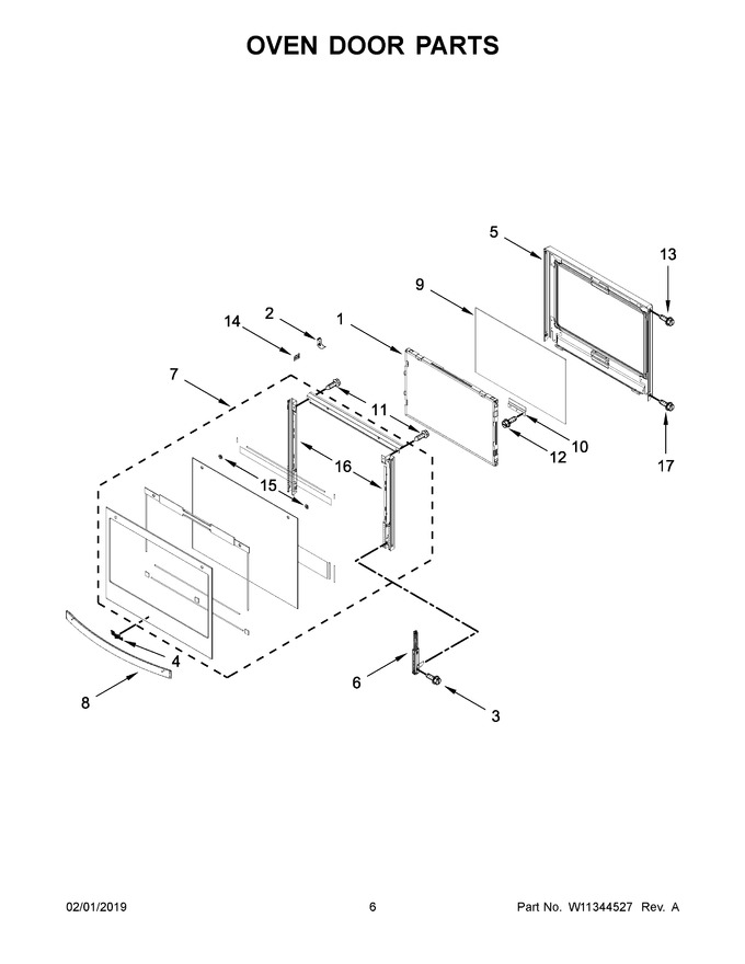 Diagram for WOC75EC0HS02
