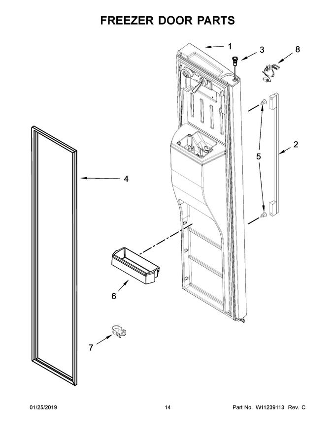 Diagram for WRSA71CIHZ00