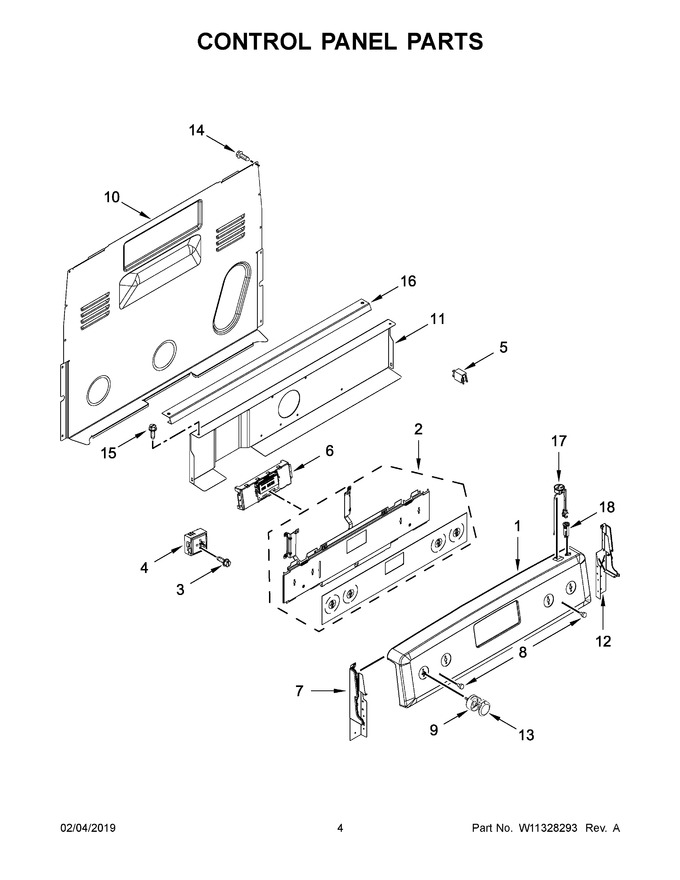 Diagram for YKFEG500ESS3