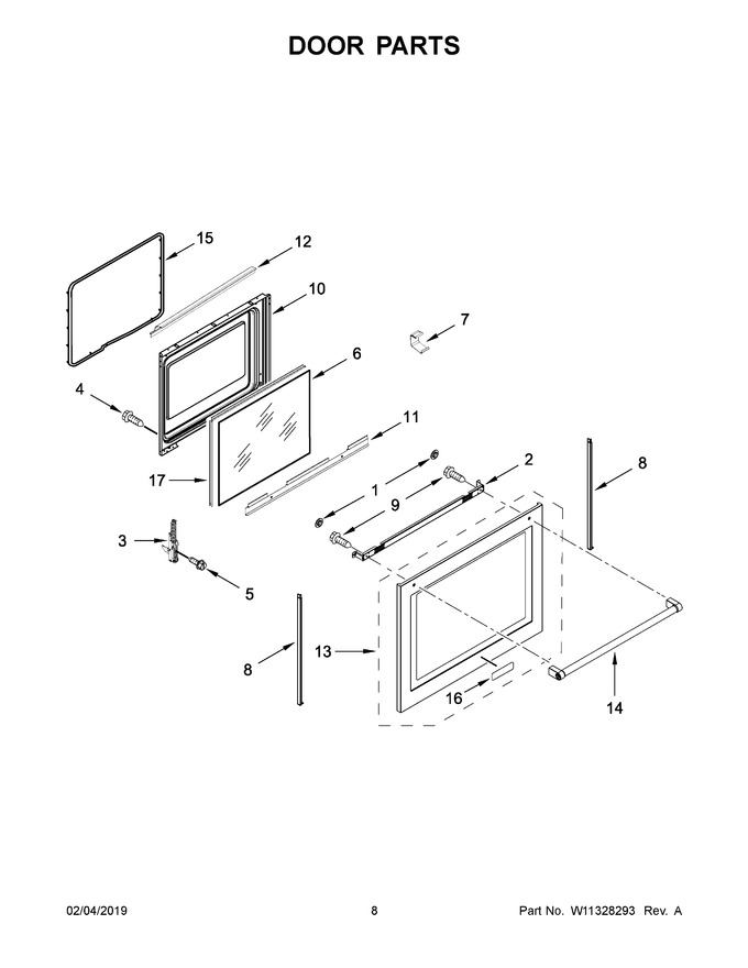 Diagram for YKFEG500ESS3