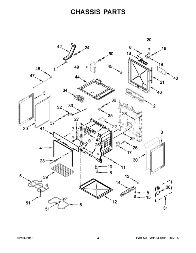Diagram for YWEE510S0FS2