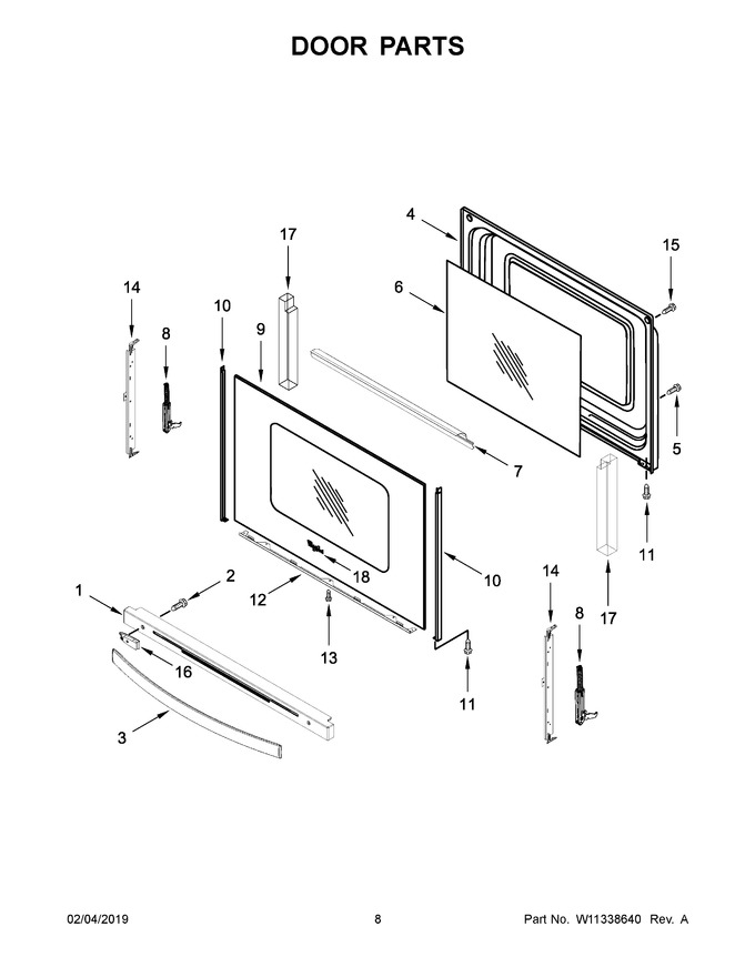 Diagram for YWFE775H0HW1