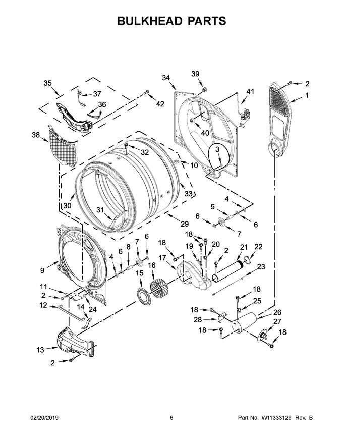 Diagram for 7MWGD6621HC0