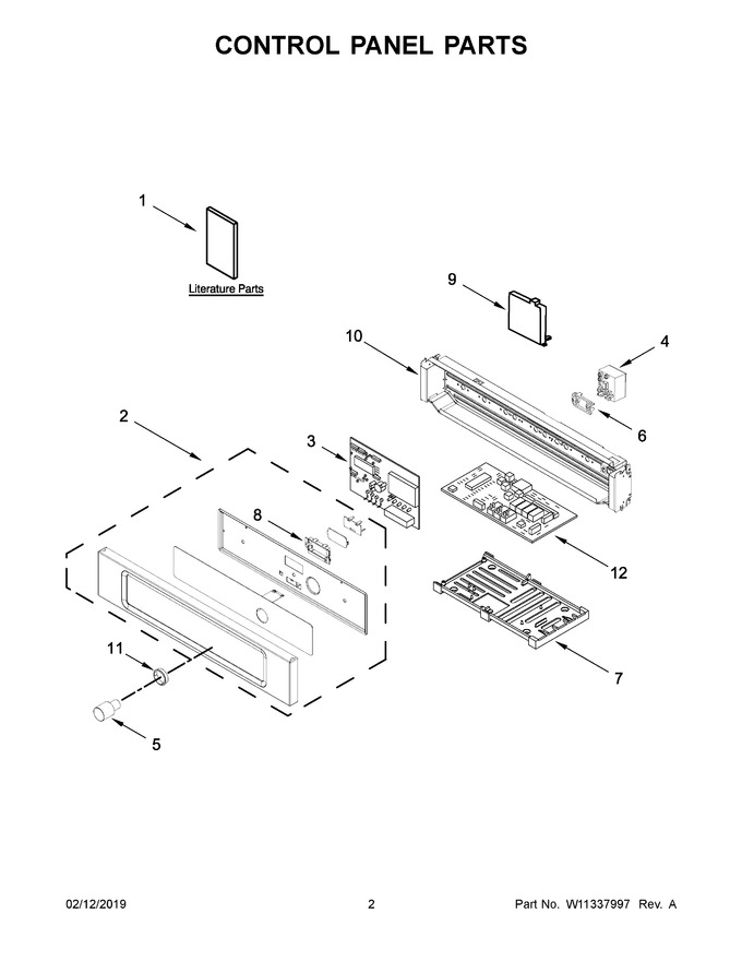 Diagram for IMBS104GSS01