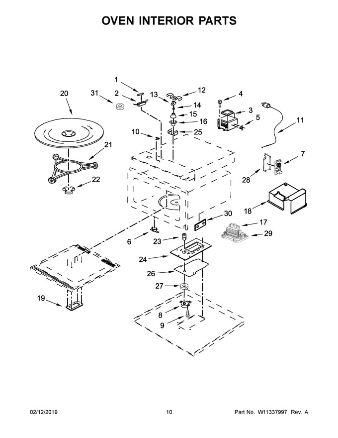 Diagram for IMBS104GSS01