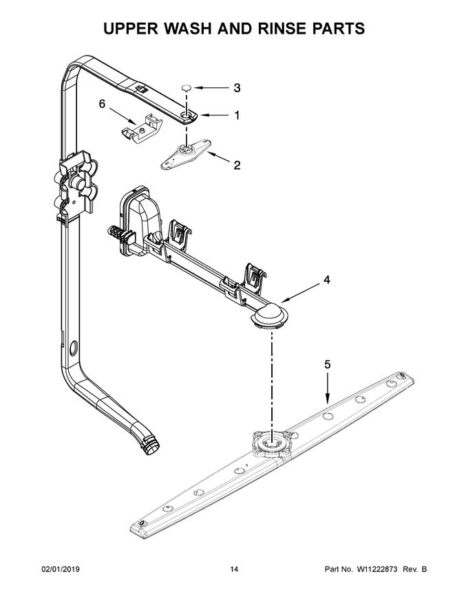 Diagram for KDFE104HPS0