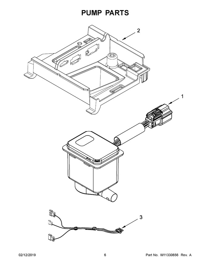 Diagram for KUIO338HSS00