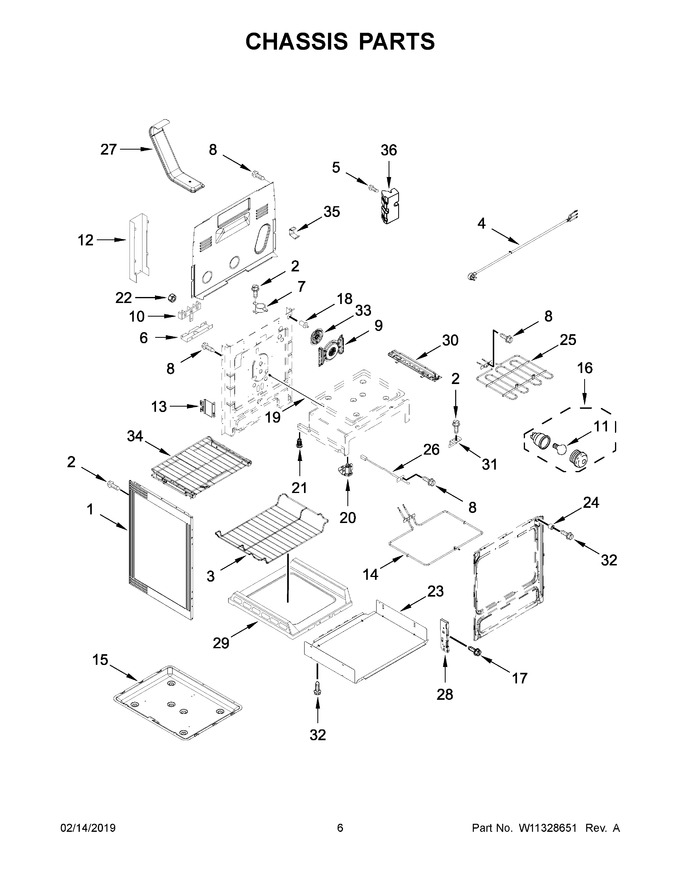 Diagram for YKFEG510ESS3