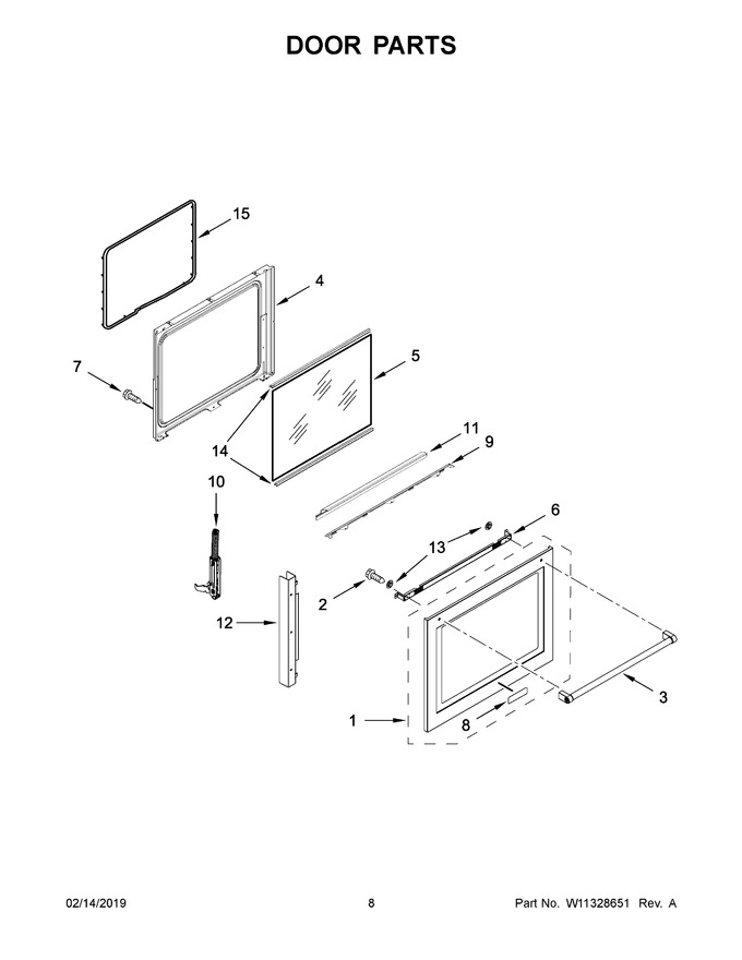 Diagram for YKFEG510ESS3