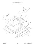 Diagram for 06 - Drawer Parts